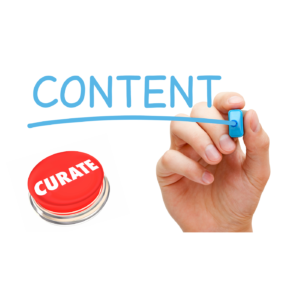 Curating Content | Provide Value to Readers | Healthcare and Medical Internet Marketing