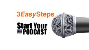Starting Healthcare Podcast | 3 Easy Steps | Healthcare Medical Internet Marketing