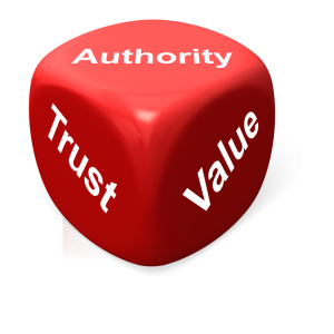 Authority, Value, Trust | The 3 Keys to Successful Patient Engagement | Healthcare and Medical Internet Marketing