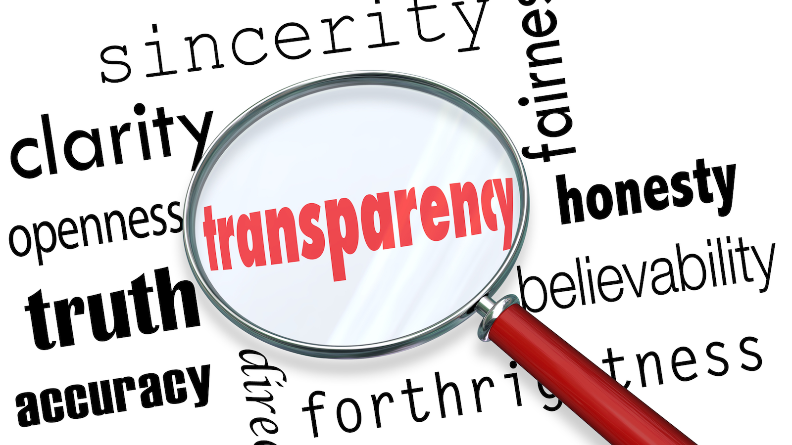 Transparency Best Way To Engage Audience And Convert To Patients