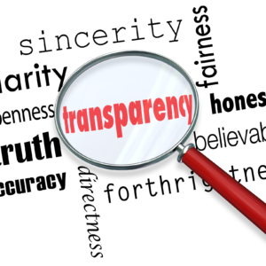 Use Transparency to Engage Your Patients | Healthcare and Medical Internet Marketing